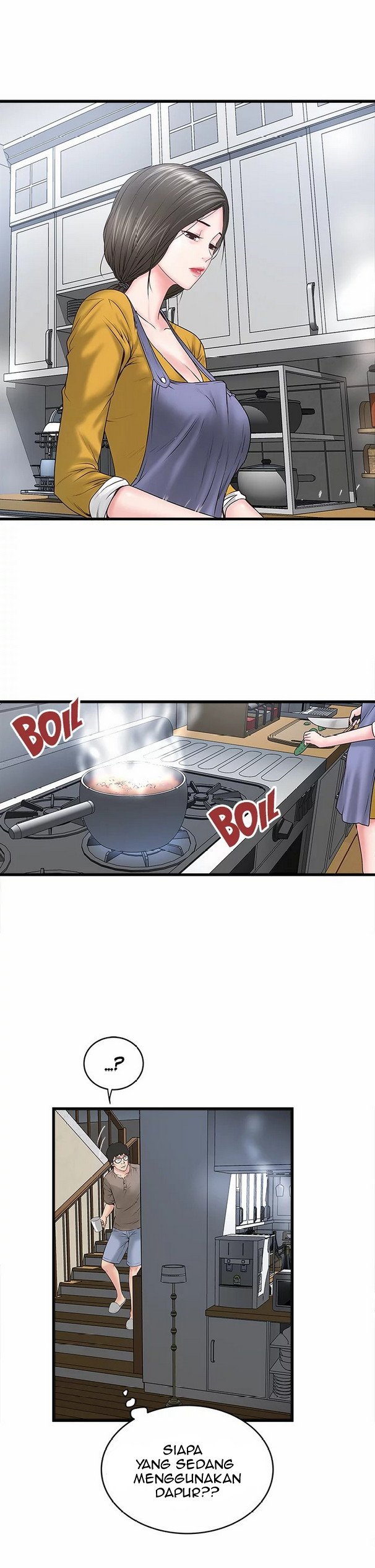 The Housemaid - Chapter 3 13
