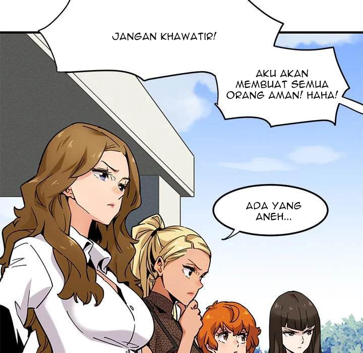 Dog on Patrol - Chapter 3 106