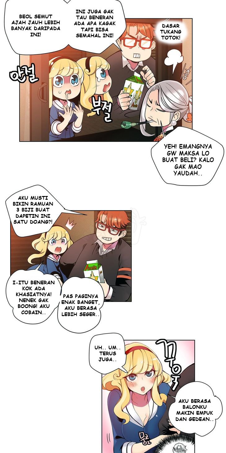 Lilith&#8217;s Cord - Chapter 3 8