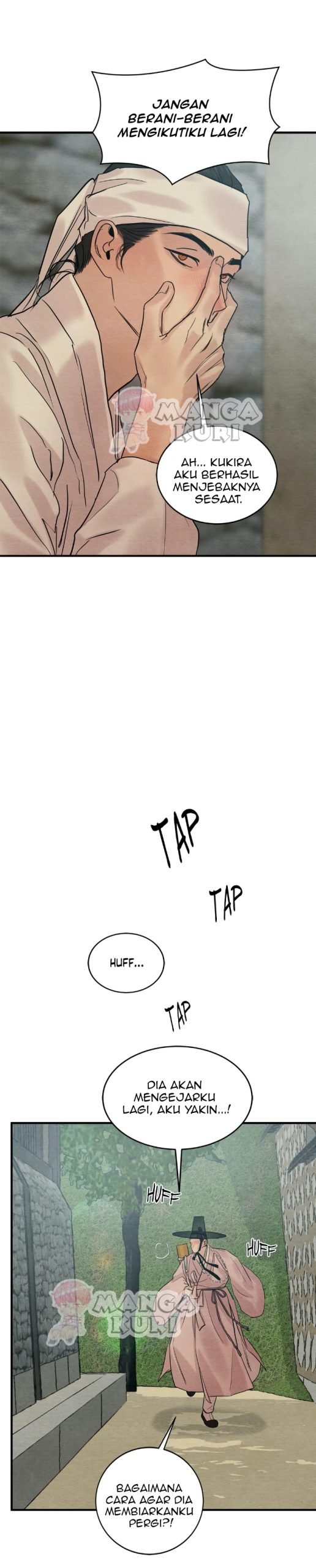 Painter of the night - Chapter 3 20