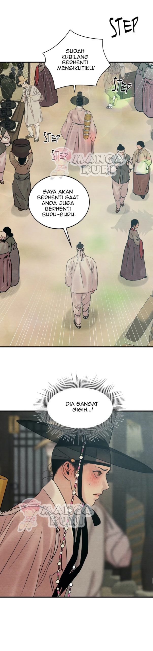 Painter of the night - Chapter 3 12