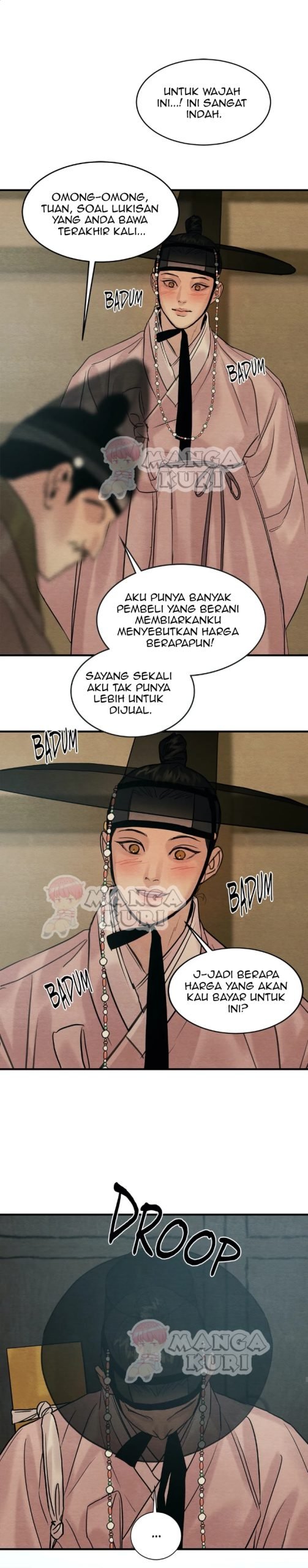 Painter of the night - Chapter 3 9