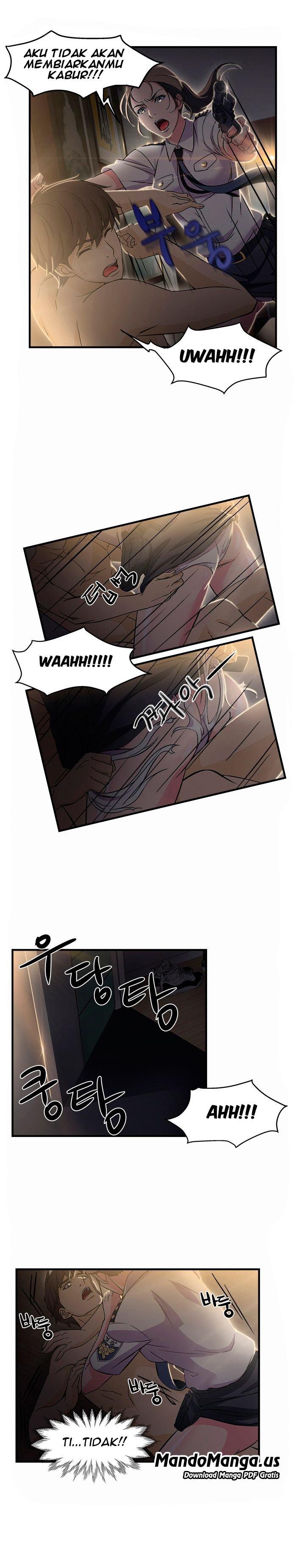 Seductive Uniform - Chapter 3 3