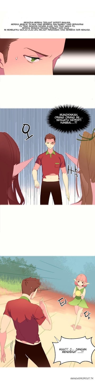 A World That I Rule - Chapter 3 12
