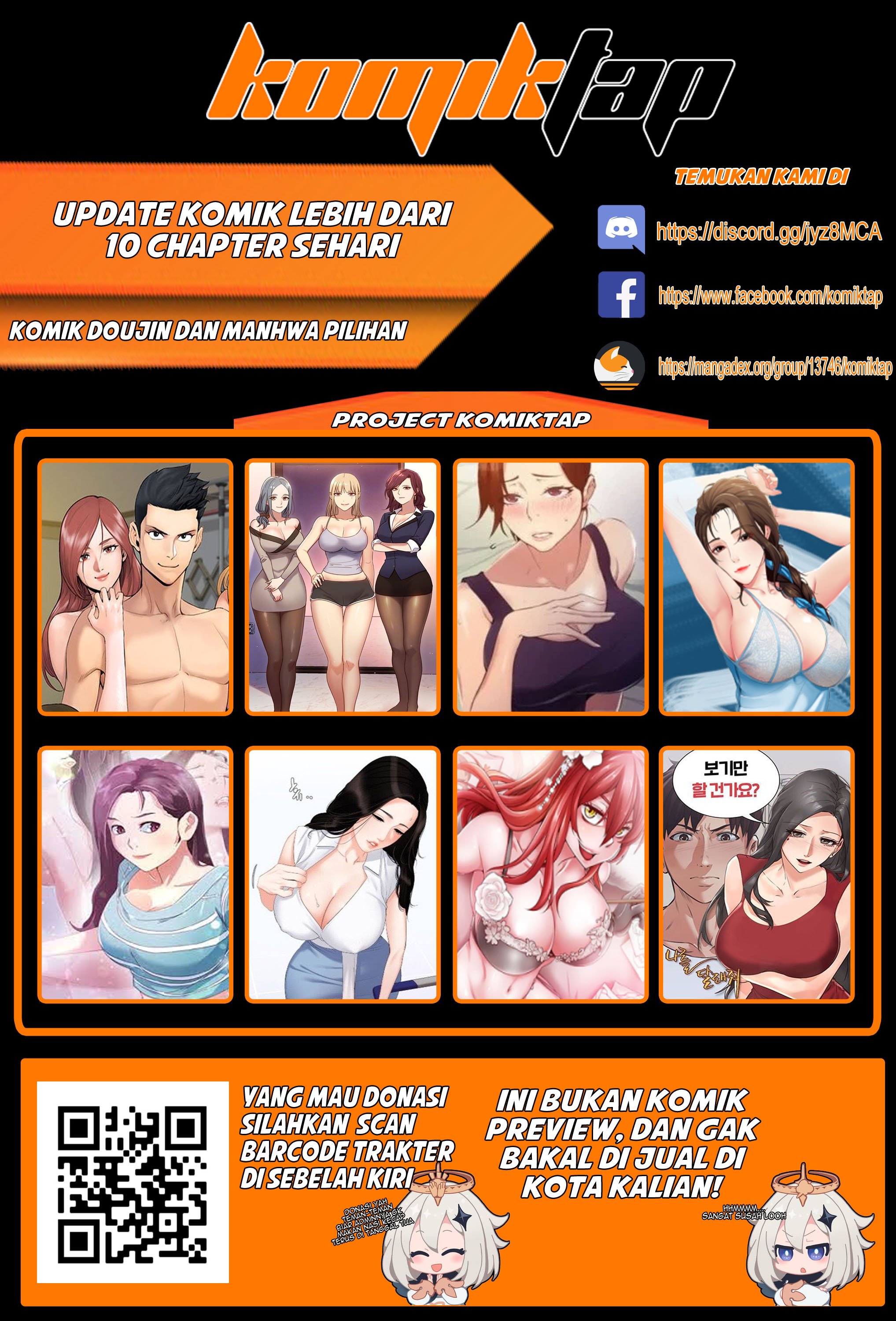 Beauty Salon Sisters - Chapter 3 35