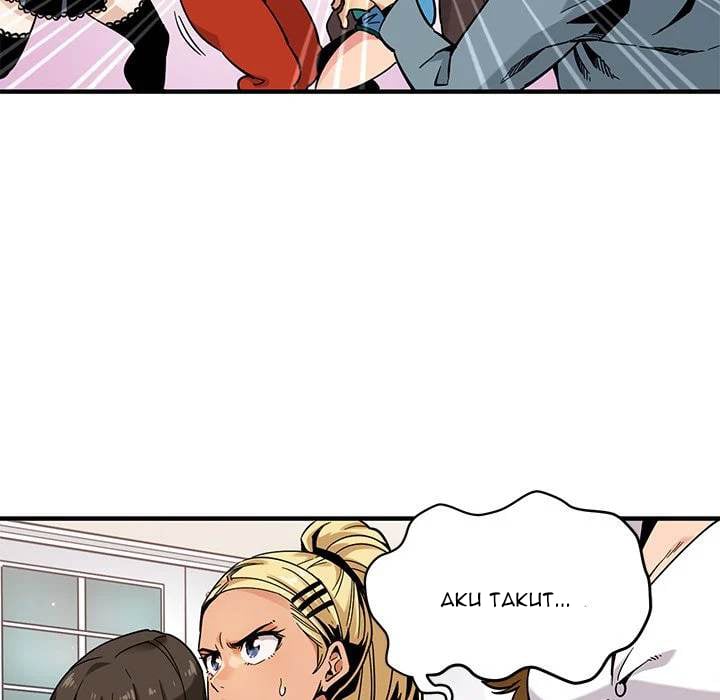 Dog on Patrol - Chapter 3 72