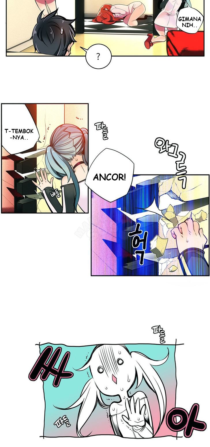 Lilith&#8217;s Cord - Chapter 3 29