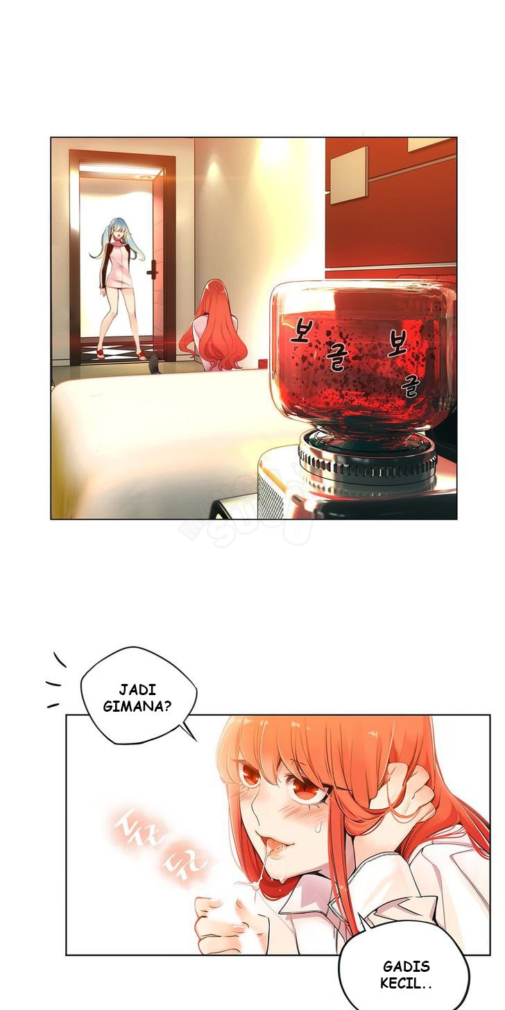 Lilith&#8217;s Cord - Chapter 3 13