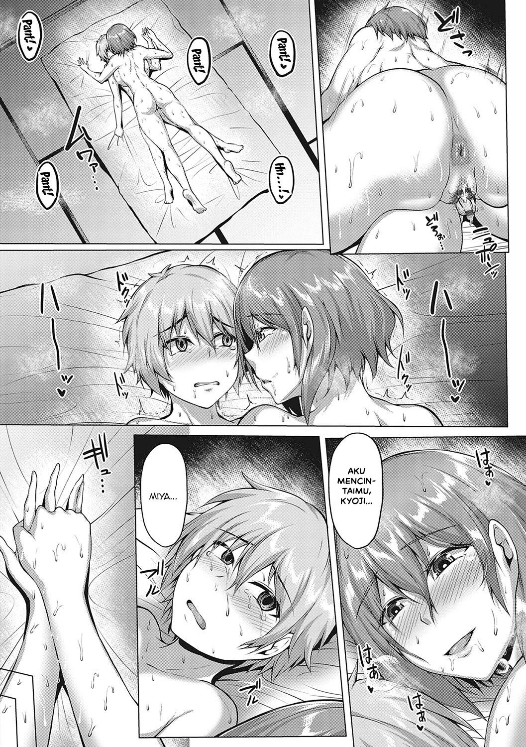 Mucchiri Chin Ochi Girls - Chapter 3 30 Mucchiri Chin Ochi Girls - Chapter 3 30