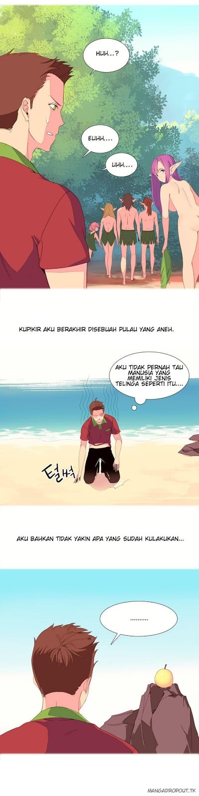 A World That I Rule - Chapter 3 15