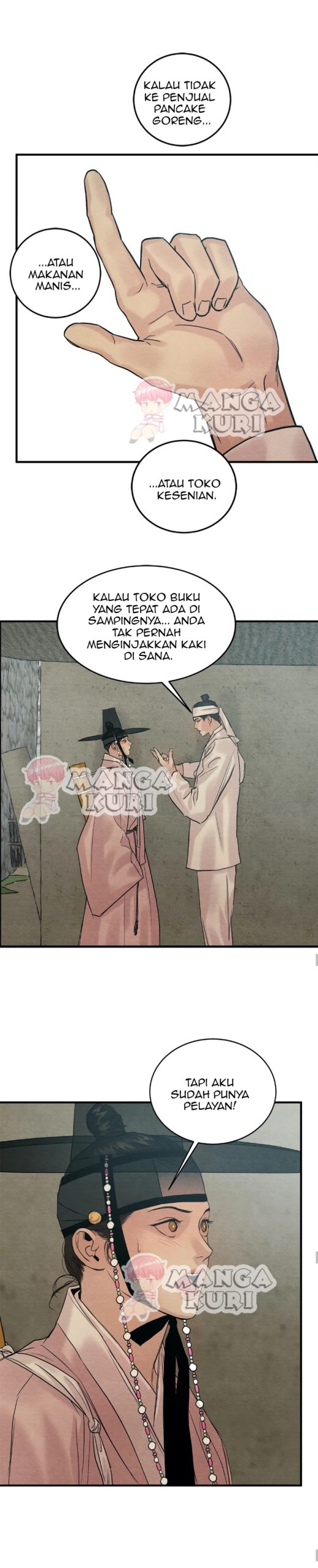 Painter of the night - Chapter 3 14