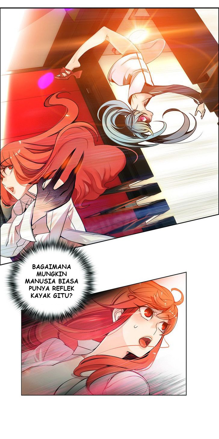 Lilith&#8217;s Cord - Chapter 3 26