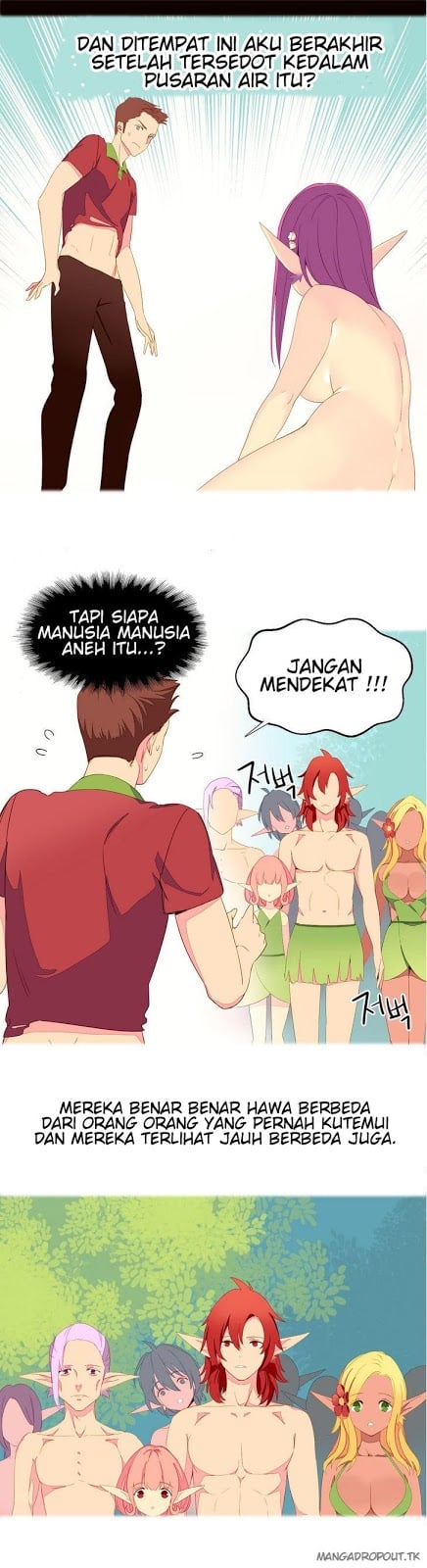 A World That I Rule - Chapter 3 11