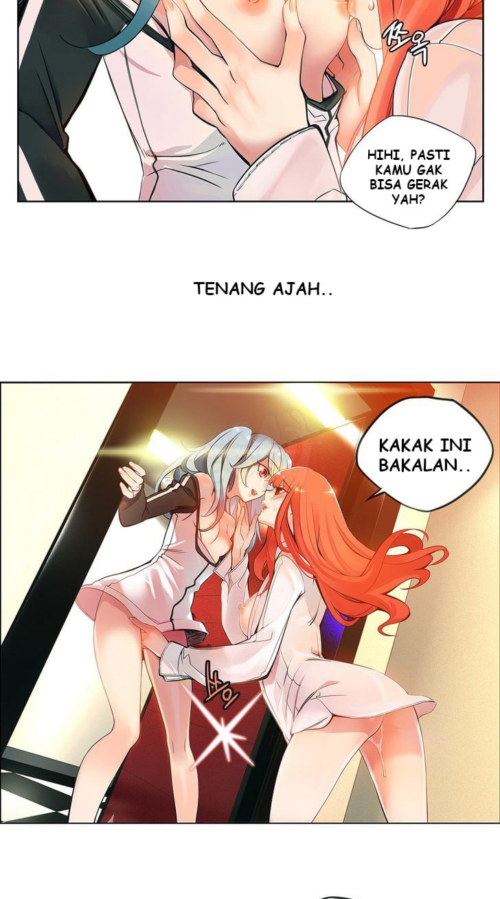 Lilith&#8217;s Cord - Chapter 3 17