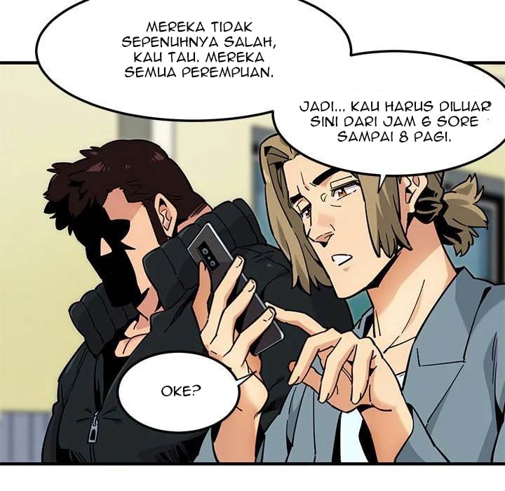 Dog on Patrol - Chapter 3 93