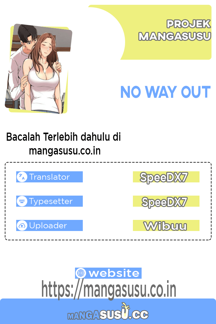 No Way Out - Chapter 3 1