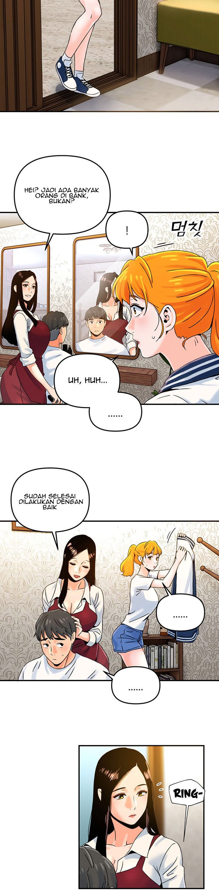 Beauty Salon Sisters - Chapter 3 14