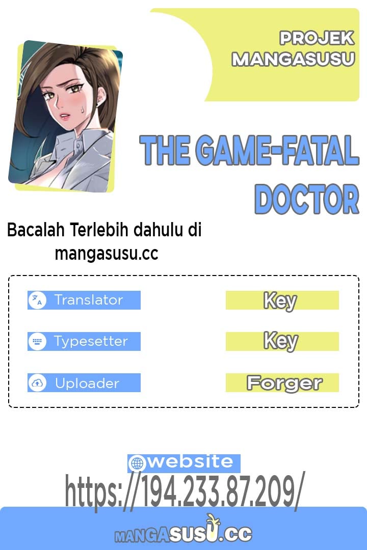 The Game-Fatal Doctor - Chapter 2 1
