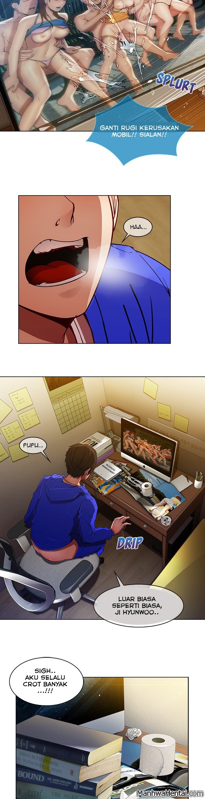 Lady Long Legs - Chapter 2 4