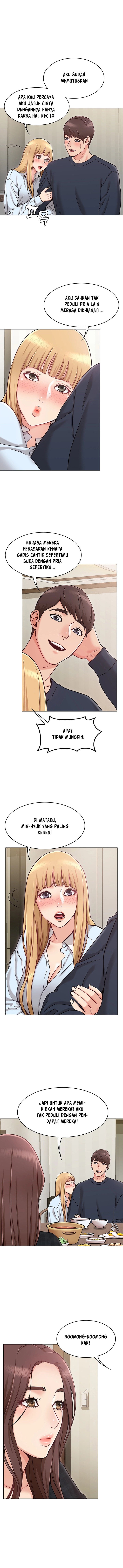 Not You, but Your Sister - Chapter 2 8