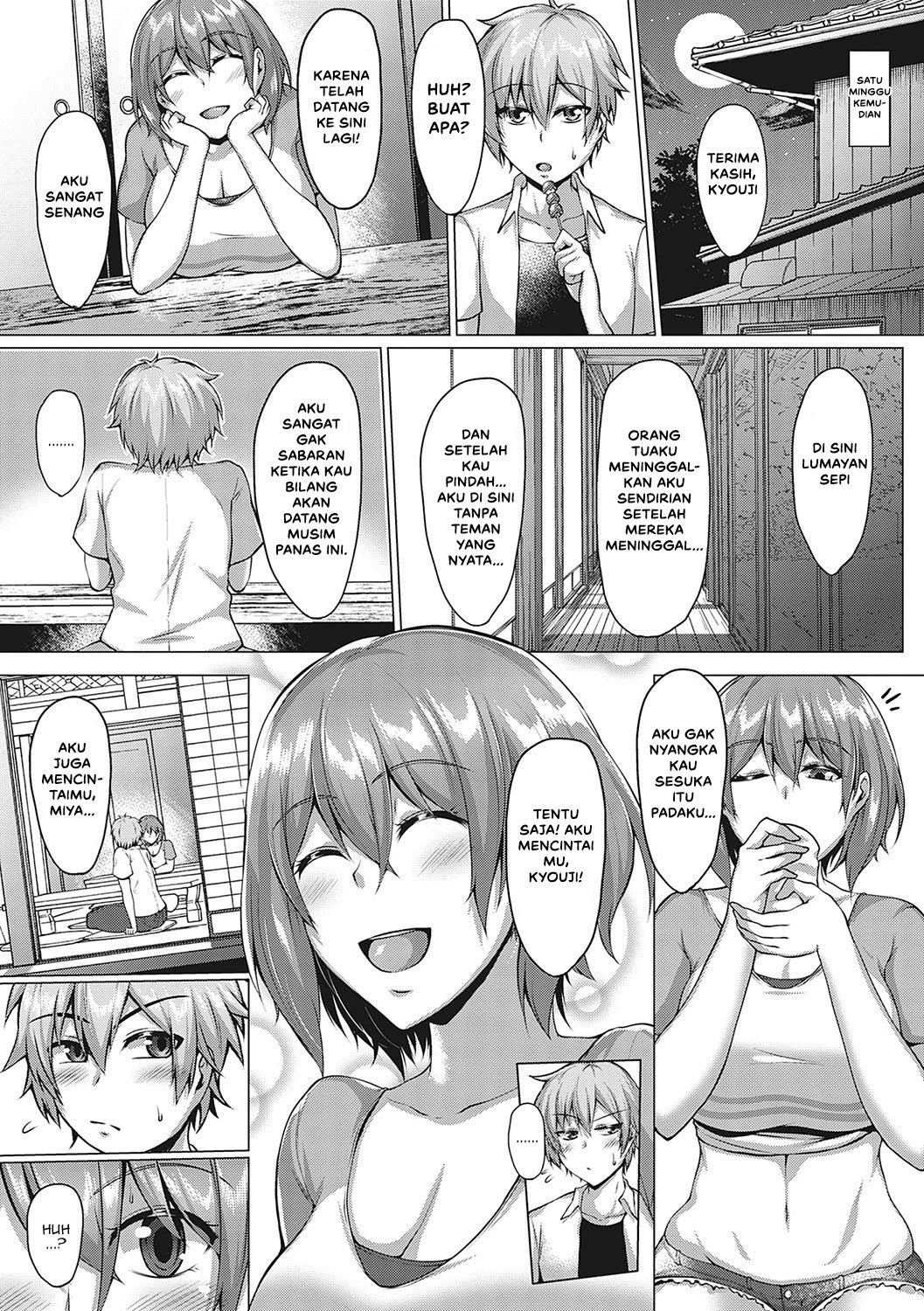 Mucchiri Chin Ochi Girls - Chapter 2 11