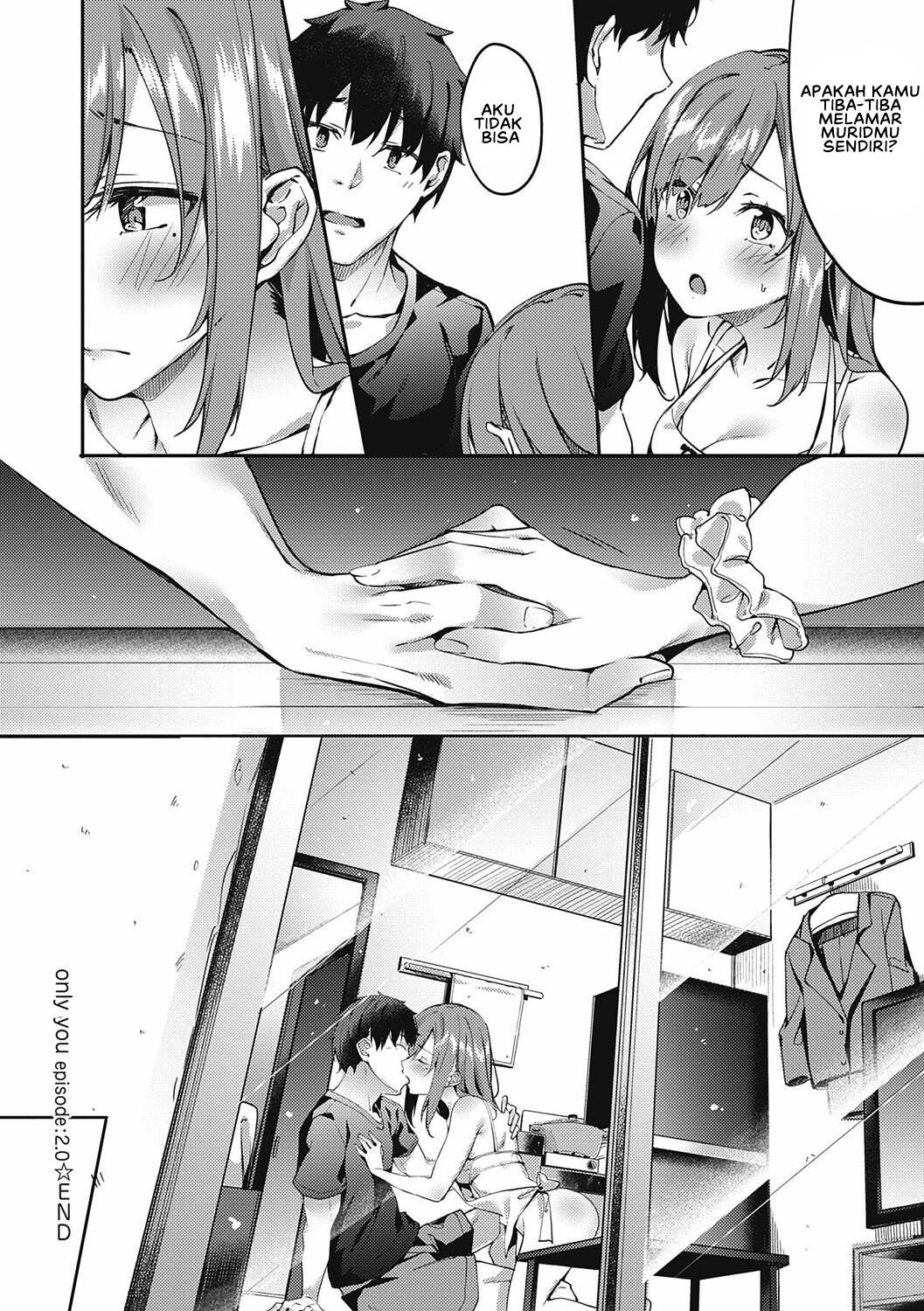 Kenshin Nadeshiko - Chapter 2 30