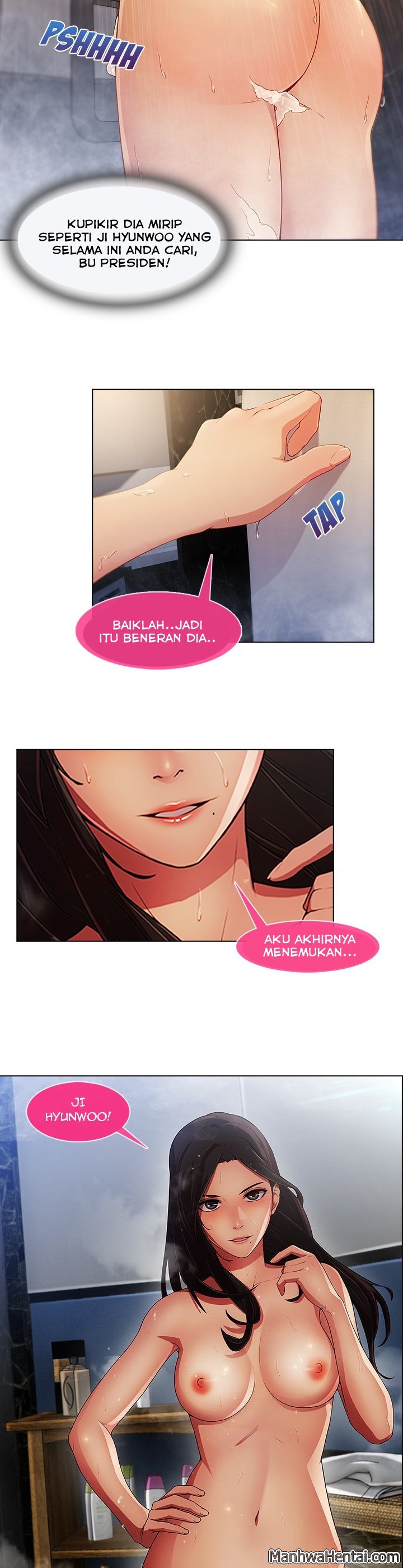 Lady Long Legs - Chapter 2 33