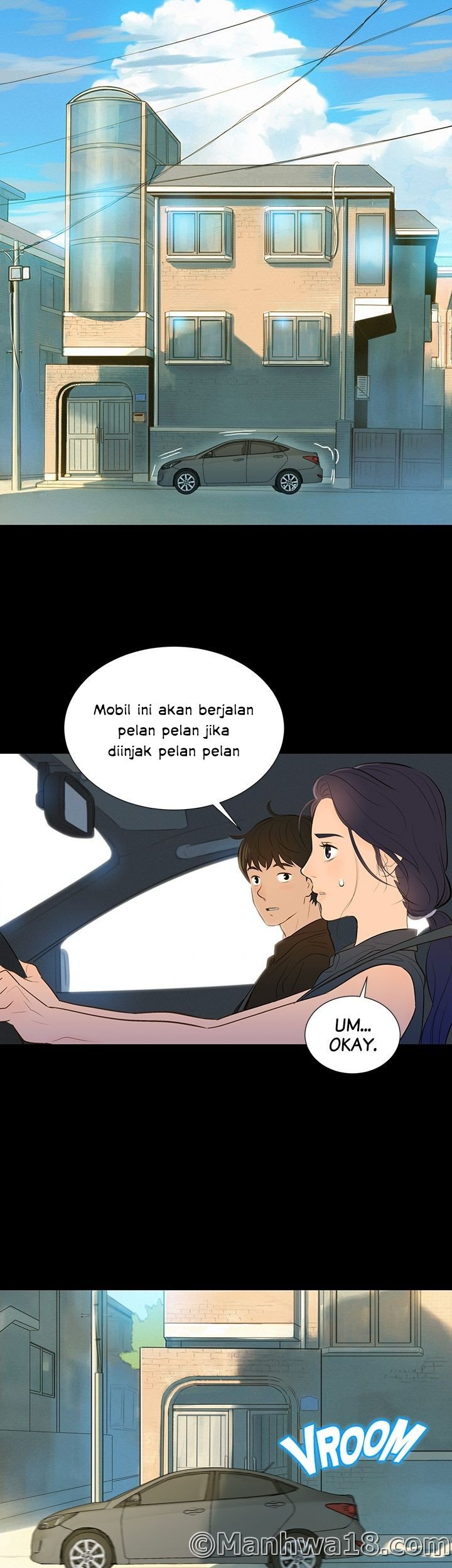 Let Me Drive - Chapter 2 10 Let Me Drive - Chapter 2 10