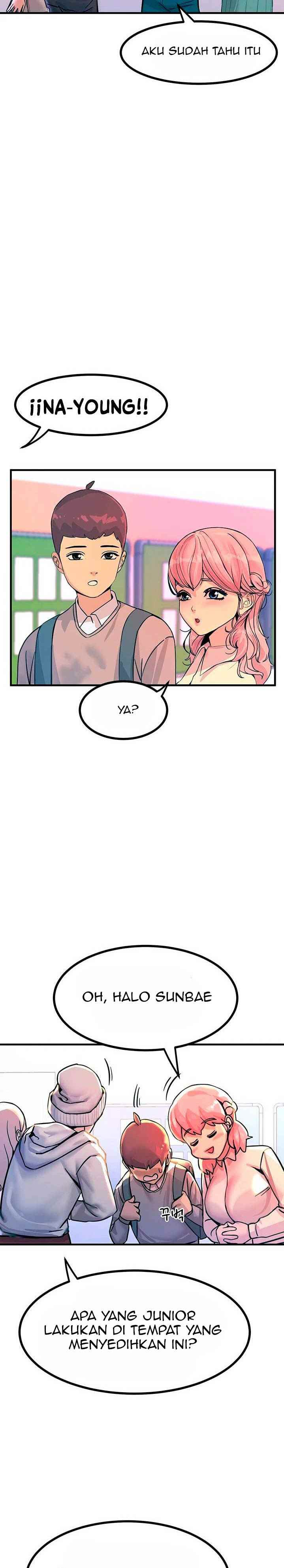 Rainbow (Show Me Your Sensuality) - Chapter 2 19