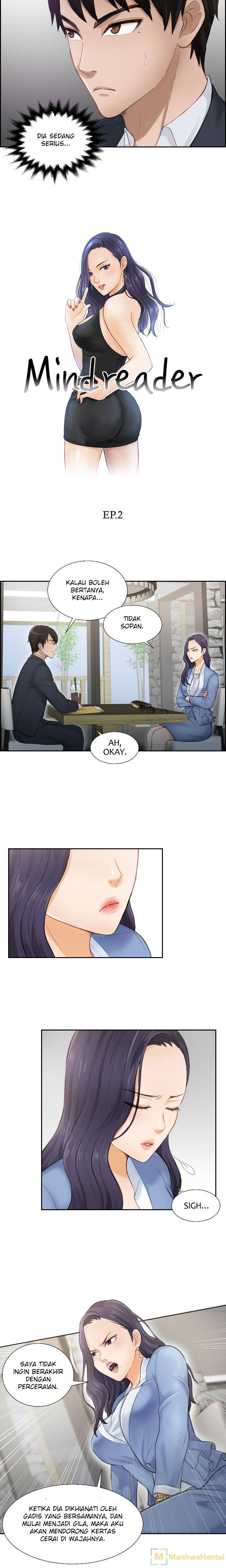 Mind Reader - Chapter 2 2 Mind Reader - Chapter 2 2