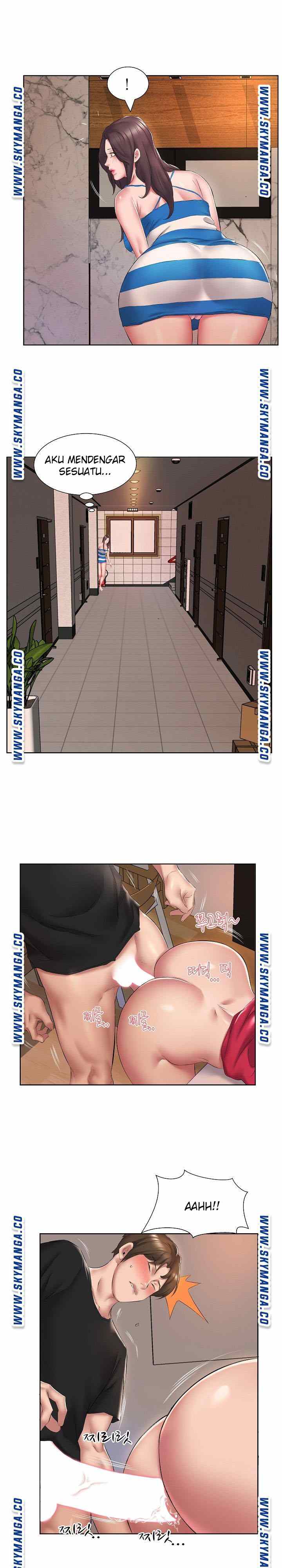 One Room Hotel - Chapter 2 7