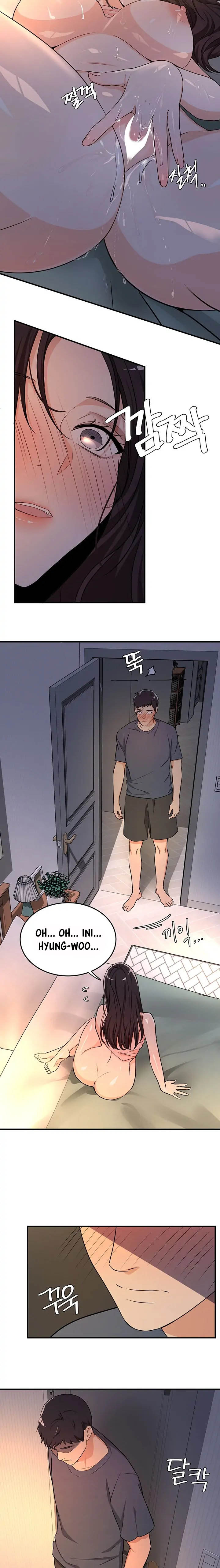 Dense summer firstlove - Chapter 2 8