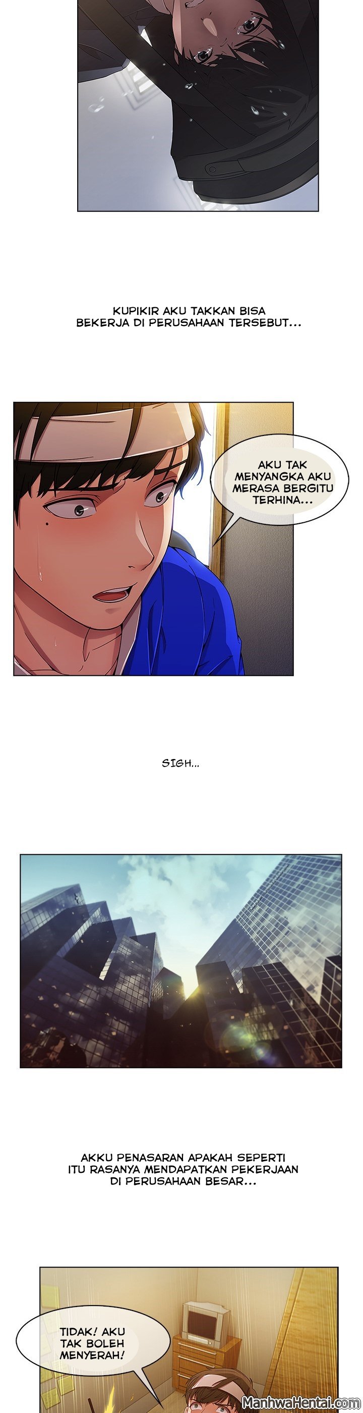 Lady Long Legs - Chapter 2 24