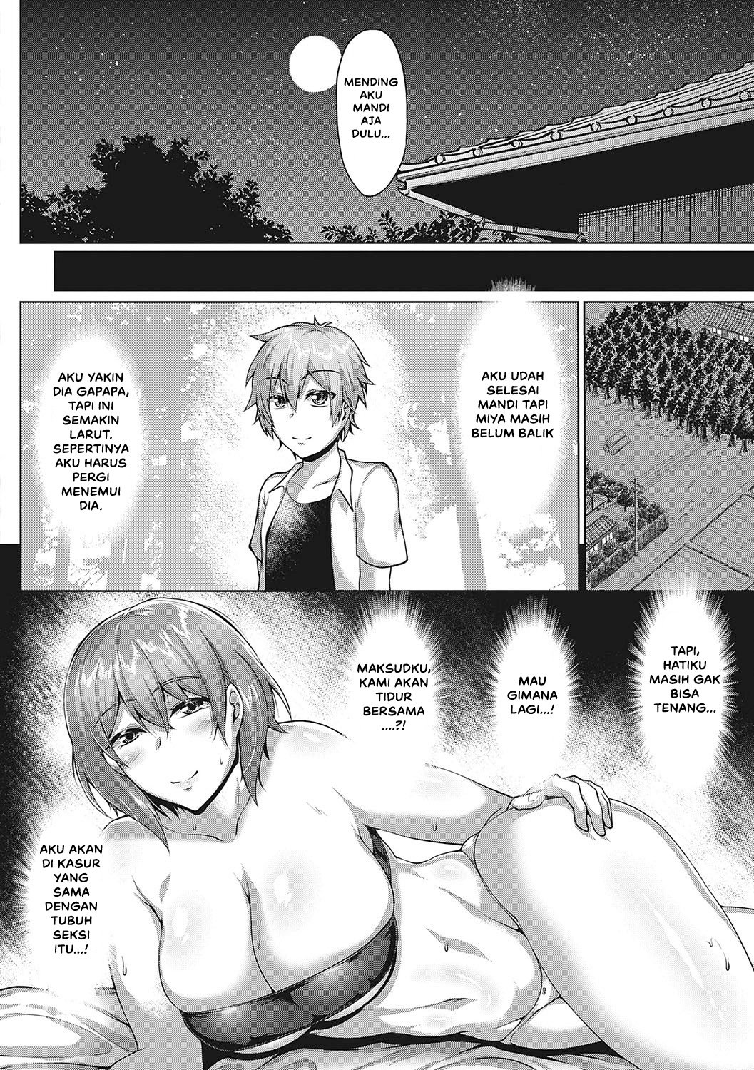 Mucchiri Chin Ochi Girls - Chapter 2 14