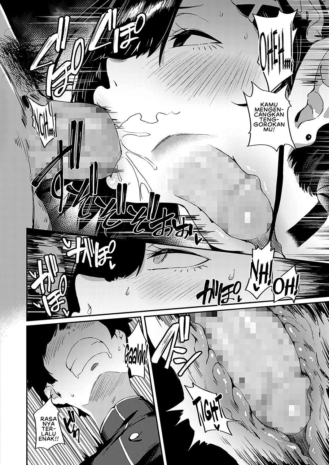 Abunai! Seitokai - Chapter 2 16 Abunai! Seitokai - Chapter 2 16