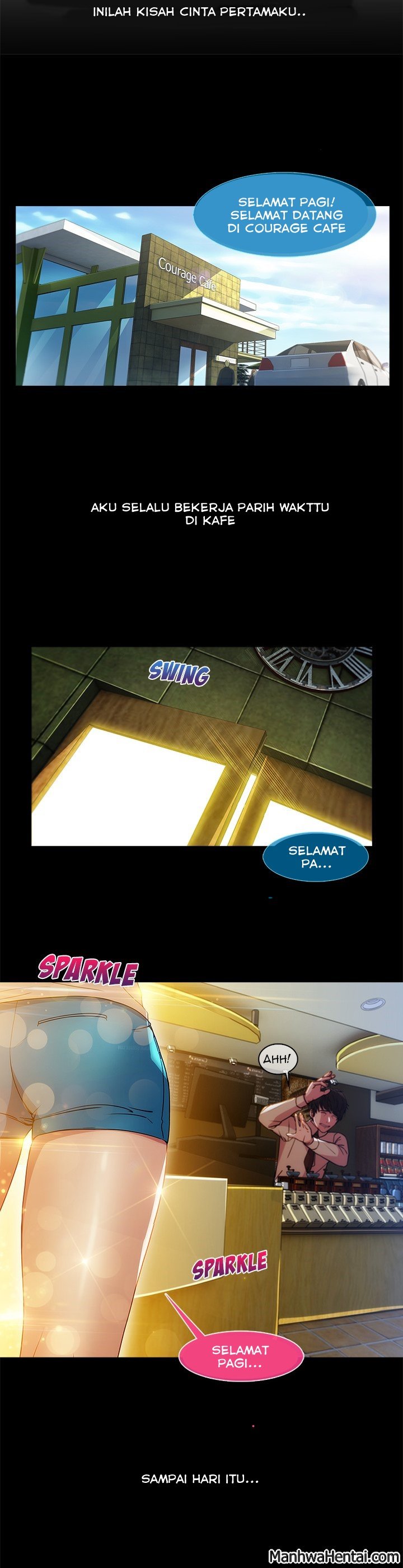 Lady Long Legs - Chapter 2 10