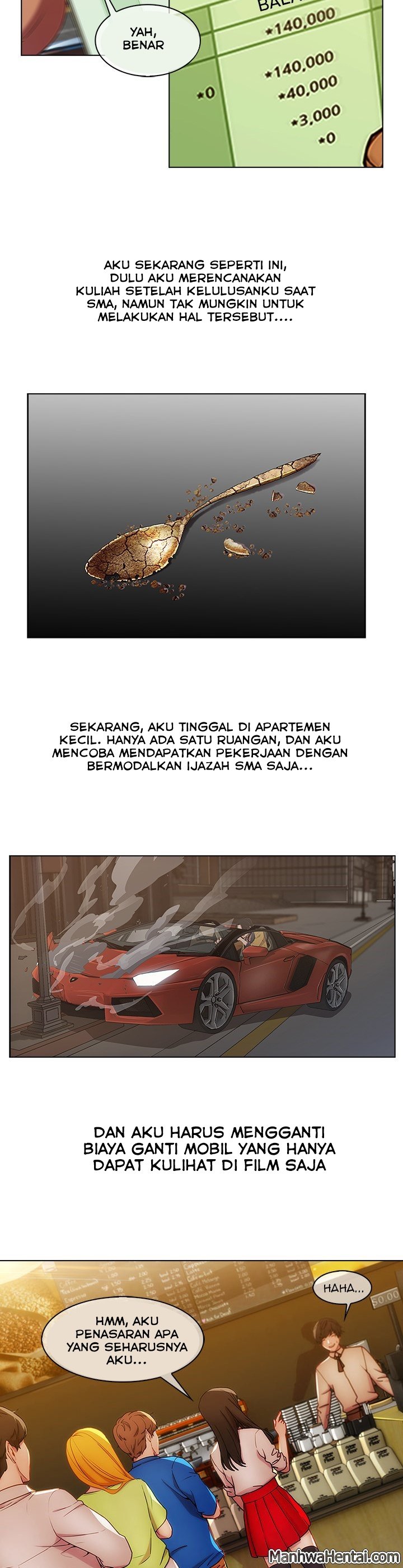 Lady Long Legs - Chapter 2 6