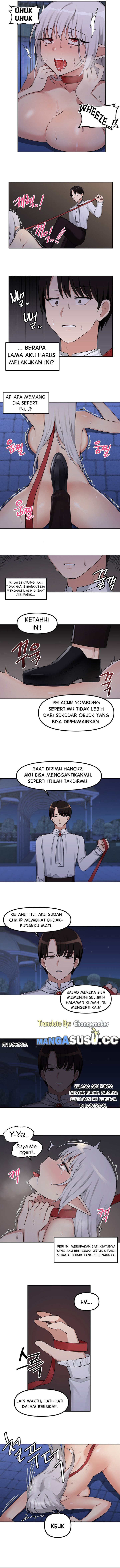 Elf Who Likes To Be Humiliated - Chapter 2 5