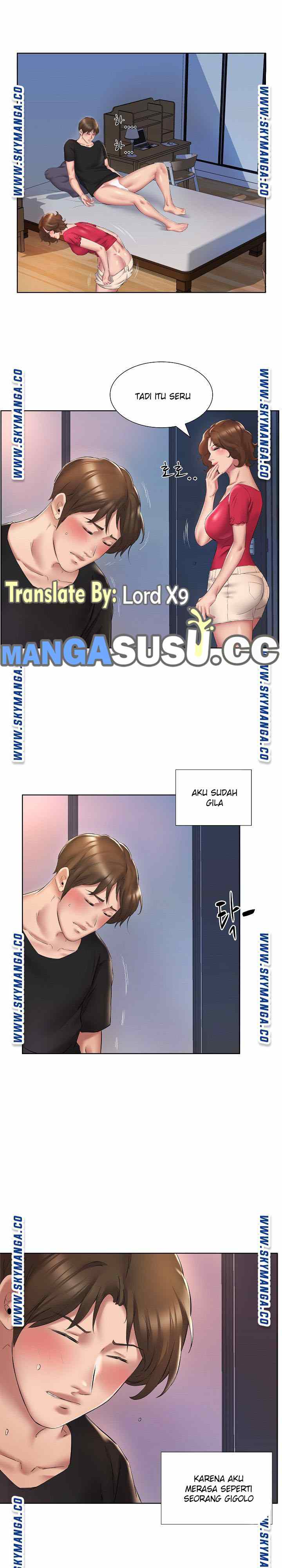 One Room Hotel - Chapter 2 10