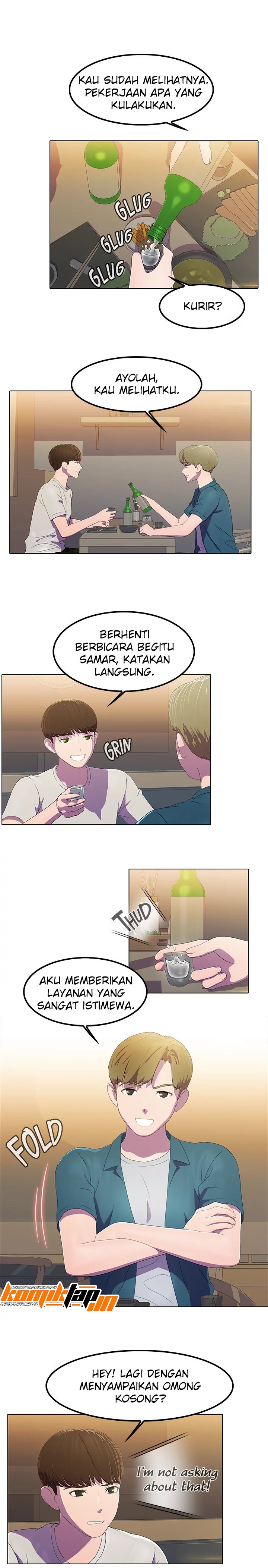 Pleasure Delivery - Chapter 2 5