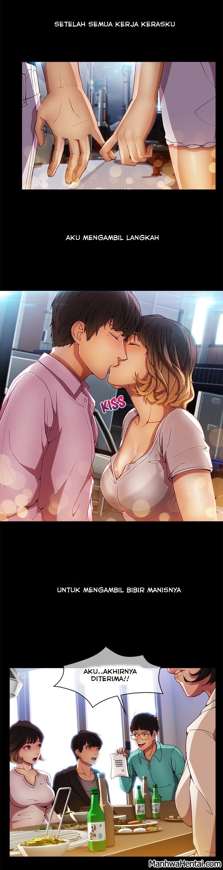 Lady Long Legs - Chapter 2 15