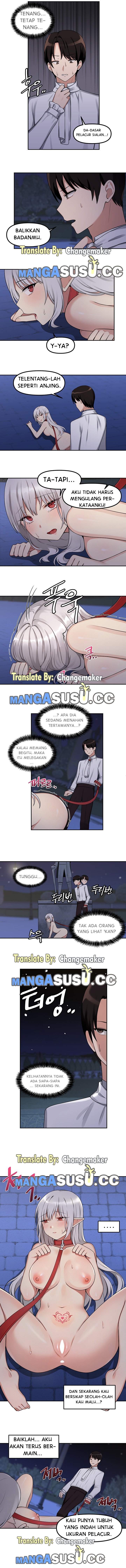 Elf Who Likes To Be Humiliated - Chapter 2 7