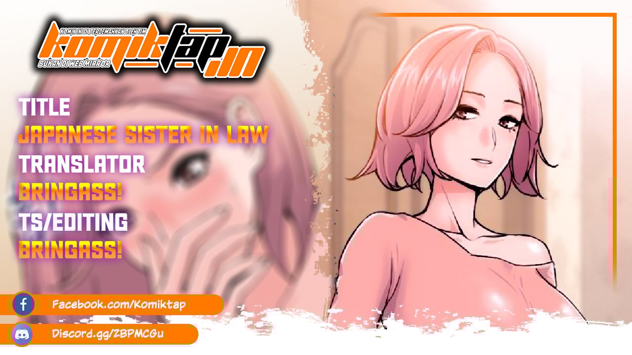 Japanese Sister in Law - Chapter 2 1 Japanese Sister in Law - Chapter 2 1