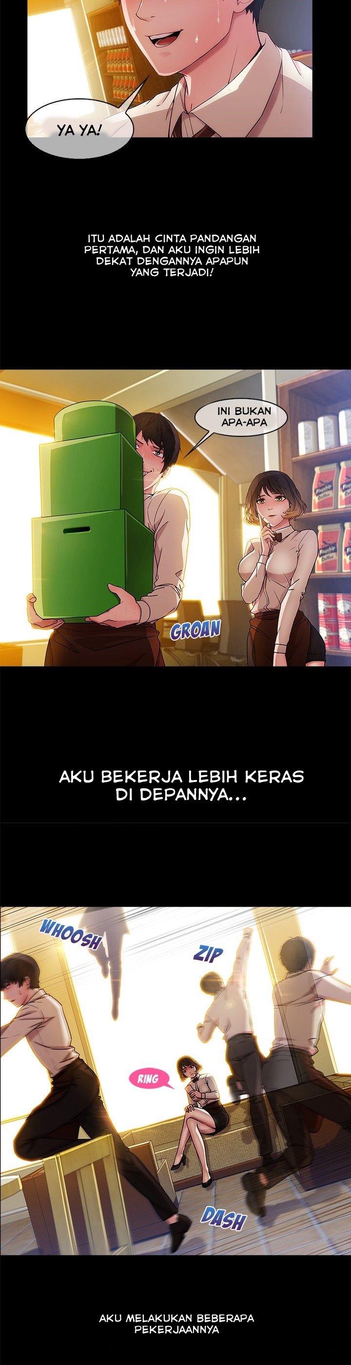 Lady Long Legs - Chapter 2 13