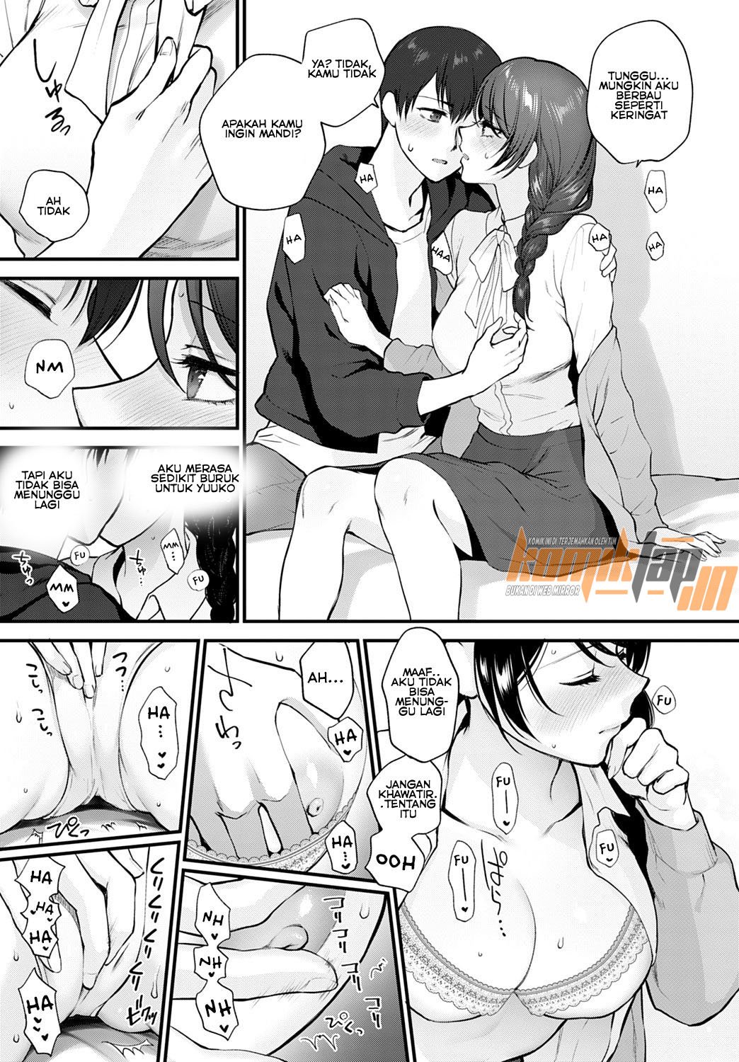 Aijou no Idakikata - Chapter 2 11