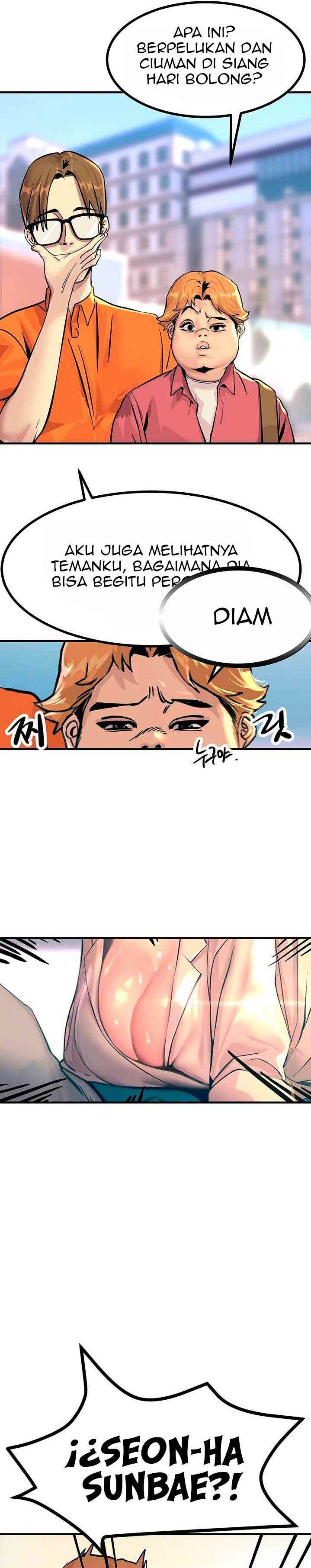 Rainbow (Show Me Your Sensuality) - Chapter 2 6