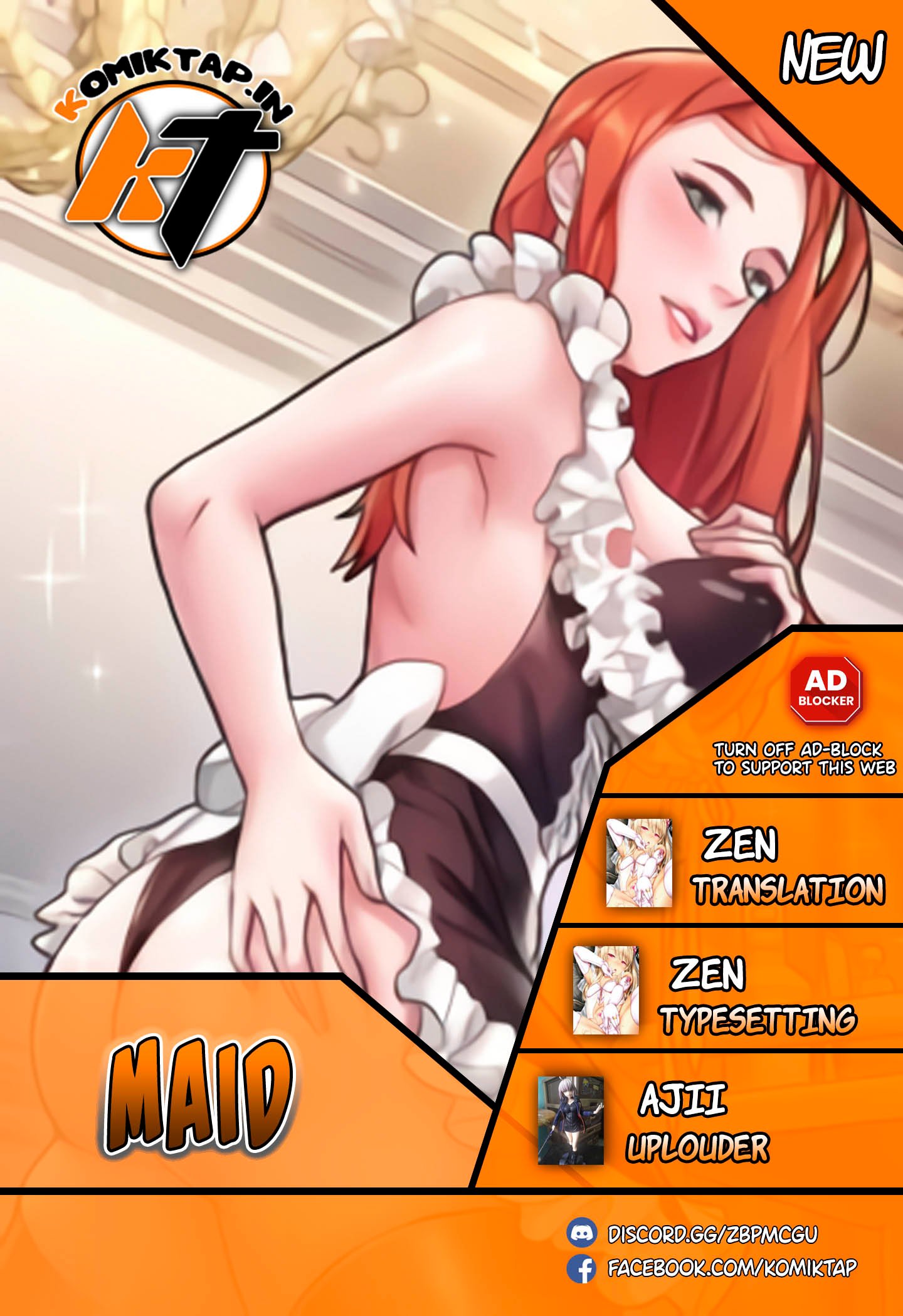 Maid (KOI) - Chapter 2 1