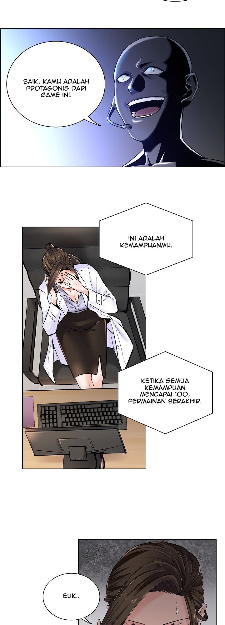 The Game-Fatal Doctor - Chapter 2 28