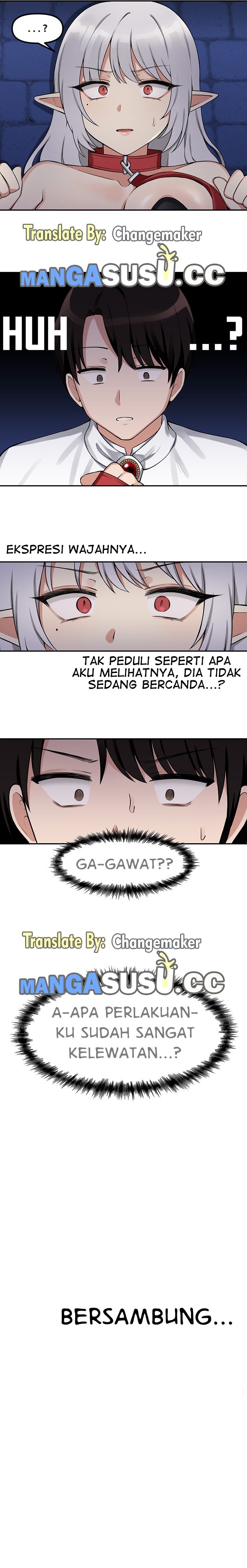 Elf Who Likes To Be Humiliated - Chapter 2 9