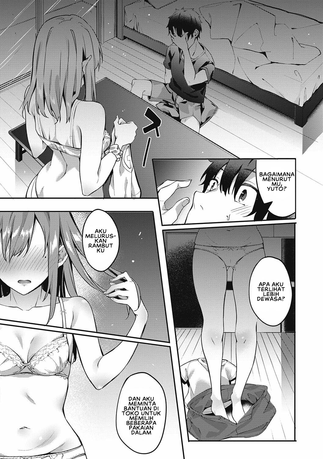 Kenshin Nadeshiko - Chapter 2 7